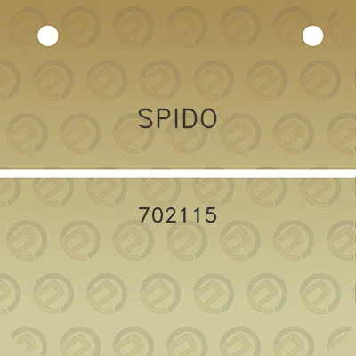 spido-702115