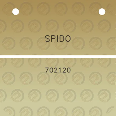 spido-702120