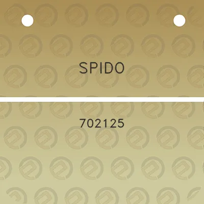 spido-702125