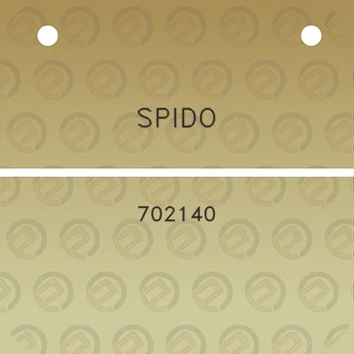 spido-702140