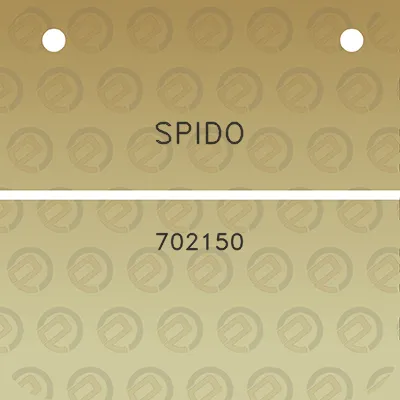 spido-702150