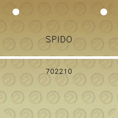 spido-702210