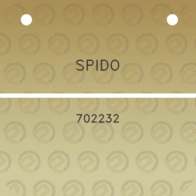 spido-702232