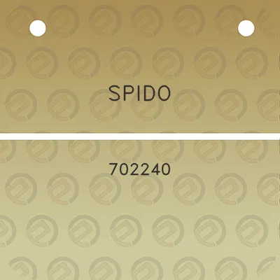 spido-702240