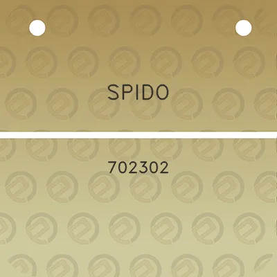 spido-702302