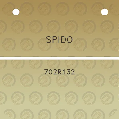 spido-702r132