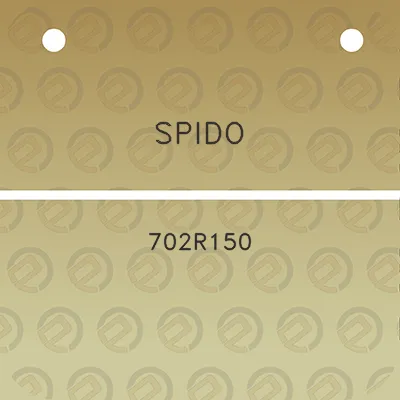 spido-702r150