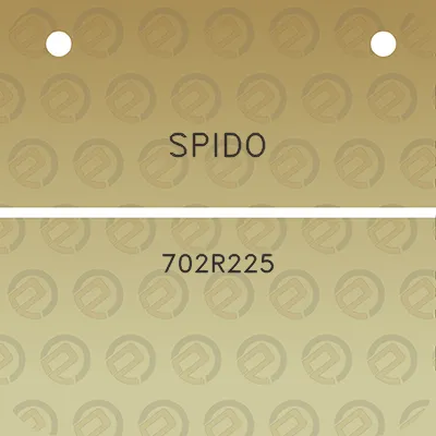 spido-702r225