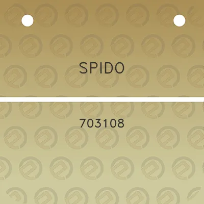 spido-703108