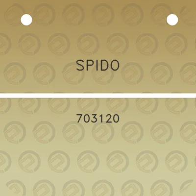 spido-703120