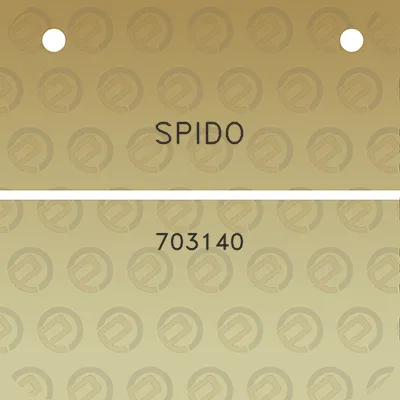 spido-703140