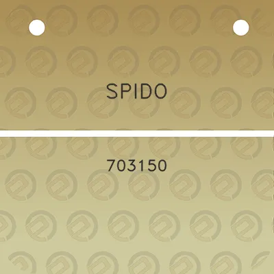 spido-703150