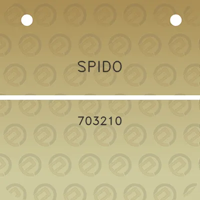 spido-703210