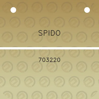 spido-703220