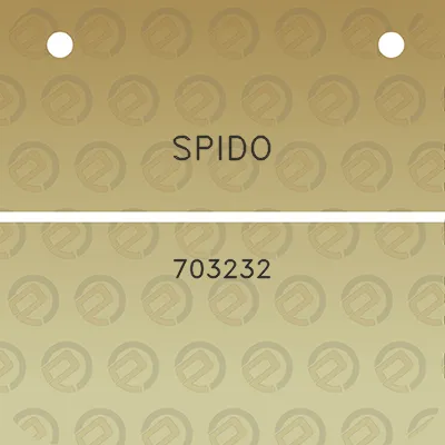 spido-703232