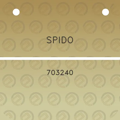 spido-703240