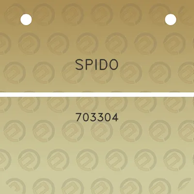 spido-703304