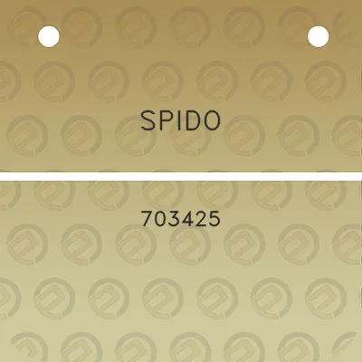 spido-703425