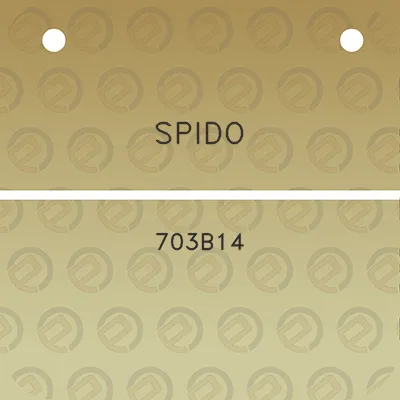 spido-703b14