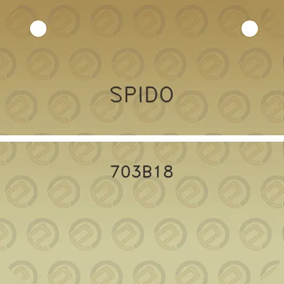 spido-703b18