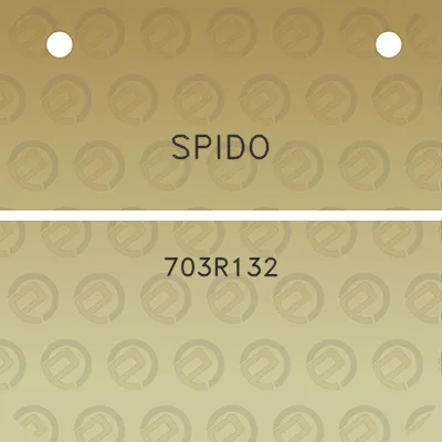 spido-703r132