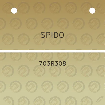 spido-703r308