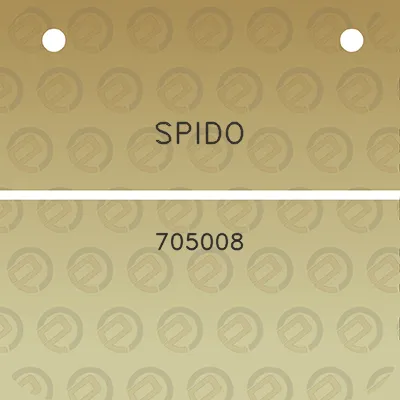 spido-705008