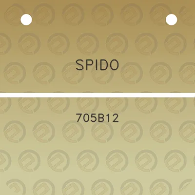 spido-705b12