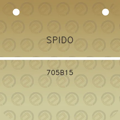 spido-705b15