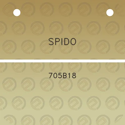 spido-705b18