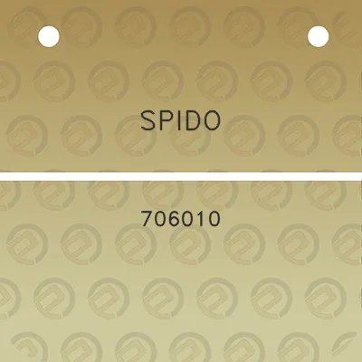 spido-706010