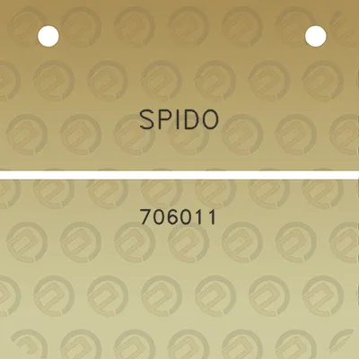 spido-706011