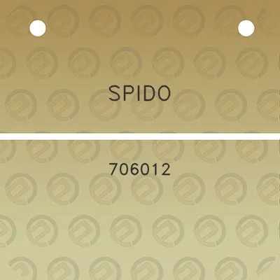 spido-706012