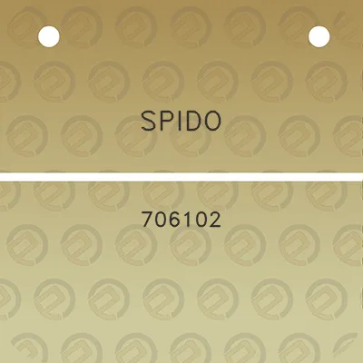 spido-706102