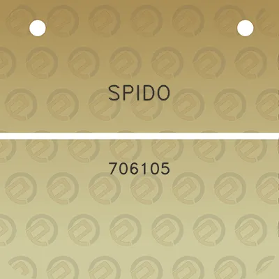 spido-706105