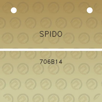 spido-706b14