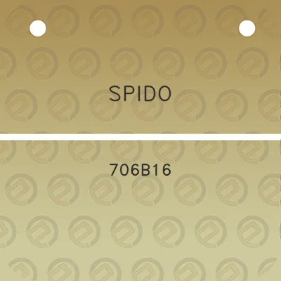 spido-706b16