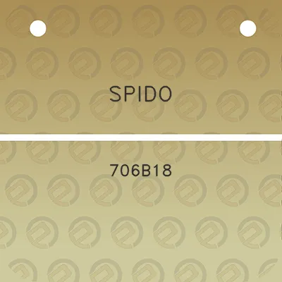 spido-706b18