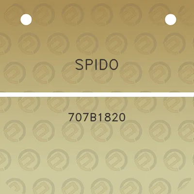 spido-707b1820