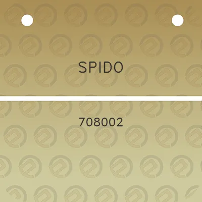 spido-708002