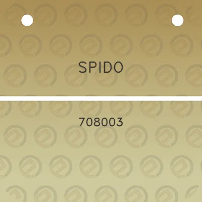 spido-708003