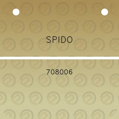 spido-708006