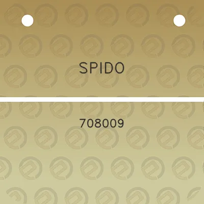 spido-708009