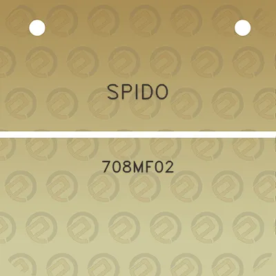 spido-708mf02