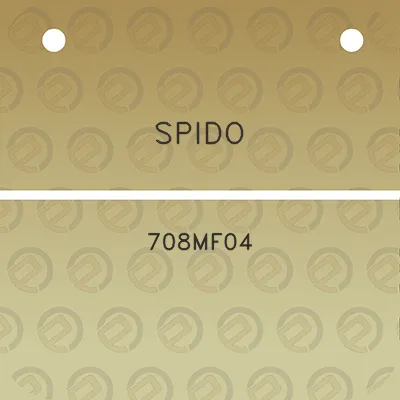 spido-708mf04