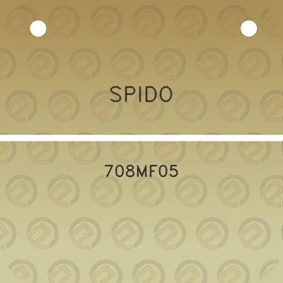 spido-708mf05