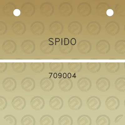 spido-709004