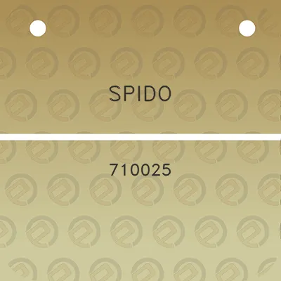 spido-710025