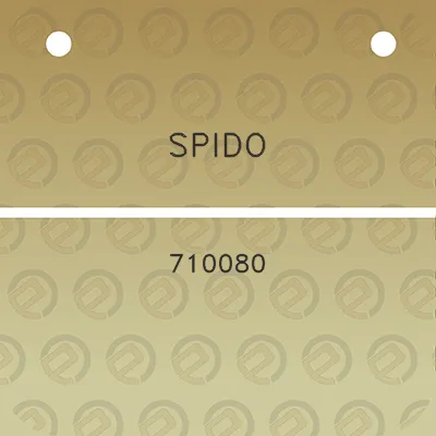 spido-710080