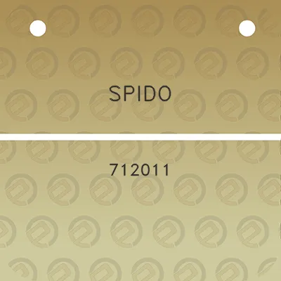 spido-712011